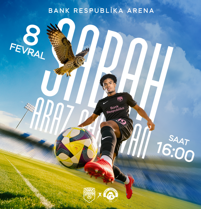Sabah FK - Araz-Naxçıvan PFK