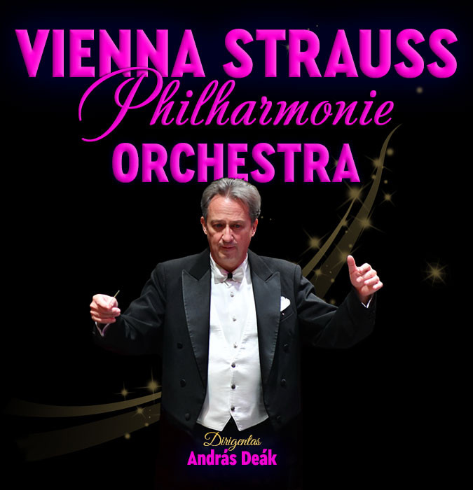 Vienna Strauss Philharmonie Orchestra
