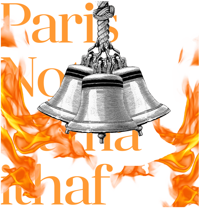 “Paris Notr-Dama ithaf”