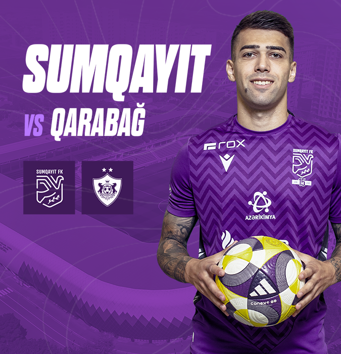 Sumqayıt FK - Qarabağ FK