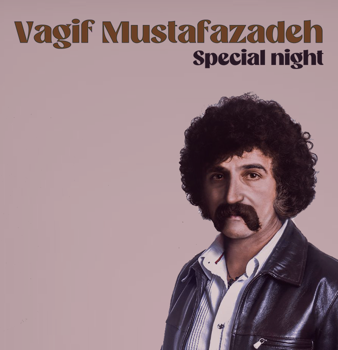 "Jazz Night" - Vagif Mustafazadə