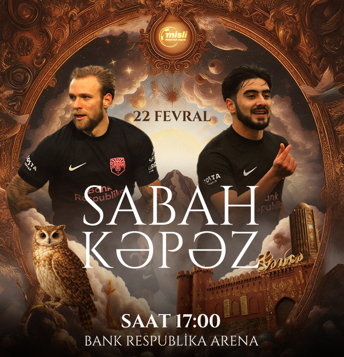 Sabah FK - Kəpəz PFK