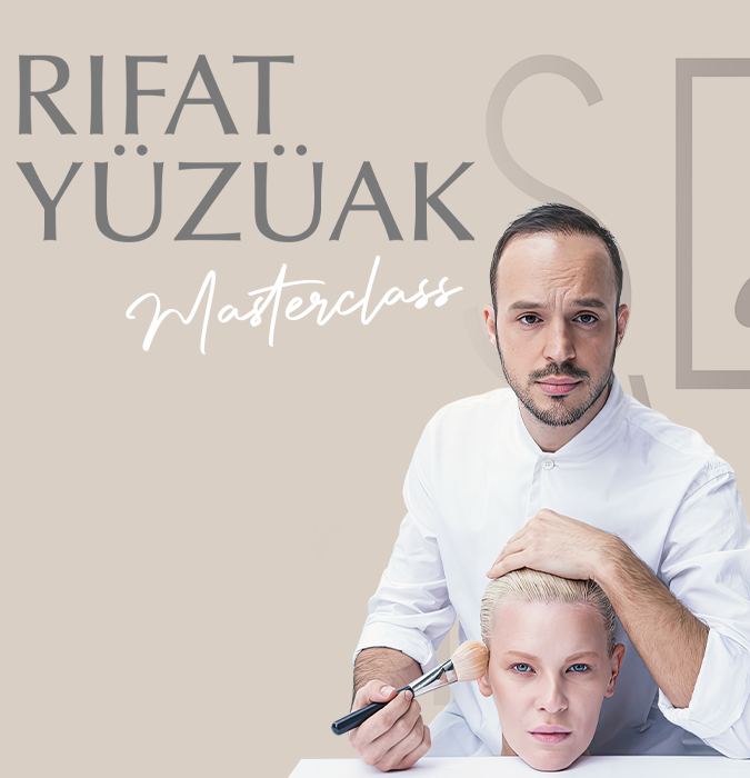 Rıfat Yüzüak Masterclass