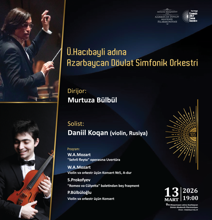 Ü.Hacıbəyli adına Azərbaycan Dövlət Simfonik Orkestri