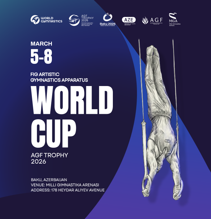 FIG Dünya Kuboku - AGF Trophy 2026