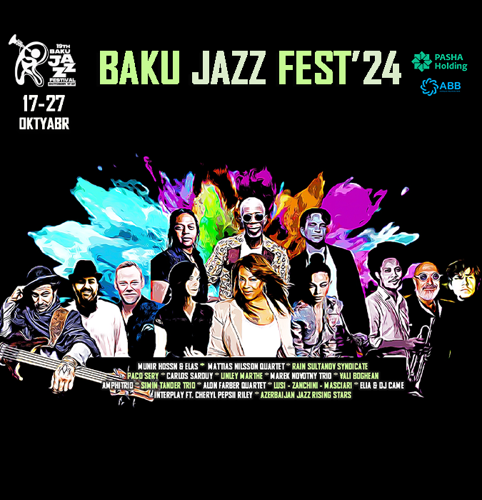 19th Baku Jazz Festival