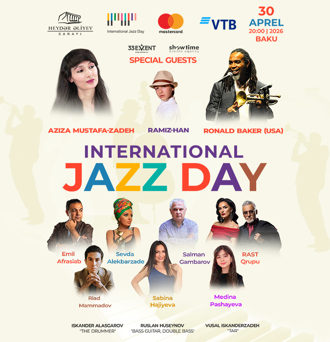 Bakı Beynəlxalq Caz Günü