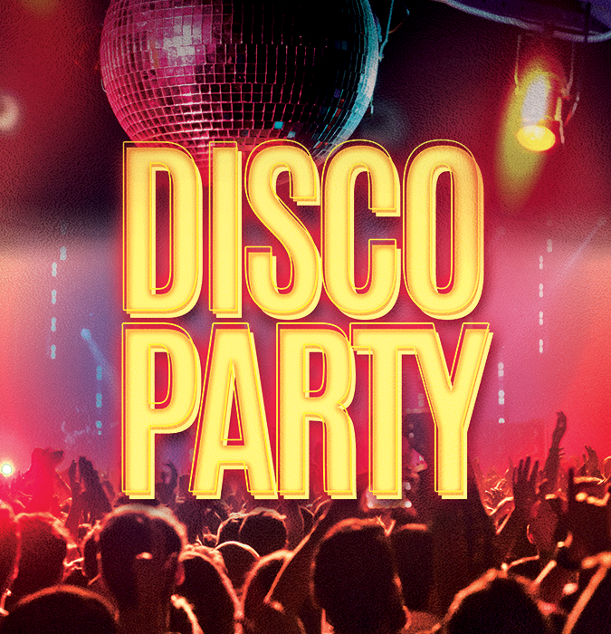 Disco party