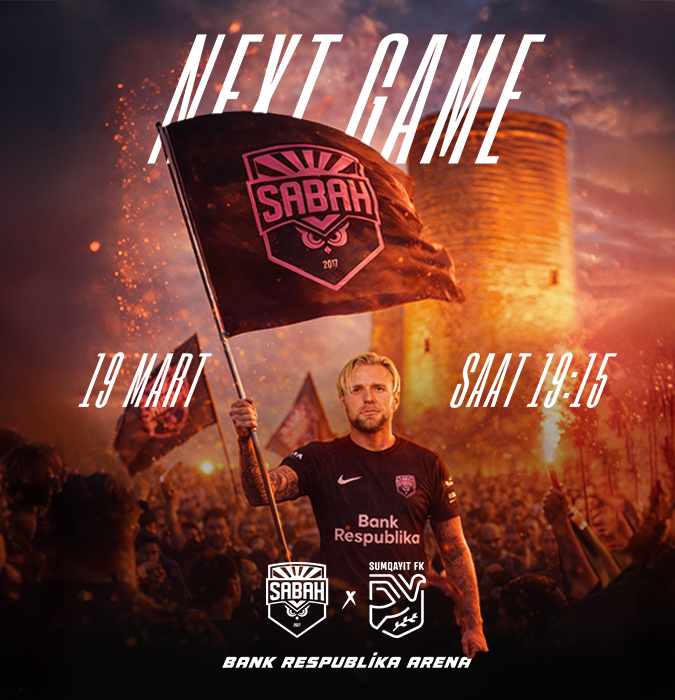 Sabah FK - Sumqayıt FK