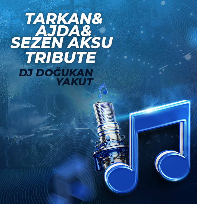 Tarkan & Ajda & Sezen Aksu tribute