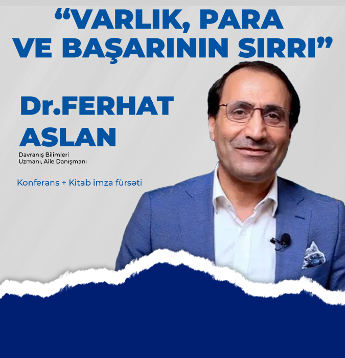 Ферхат Аслан - Богатство, деньги и секрет успеха
