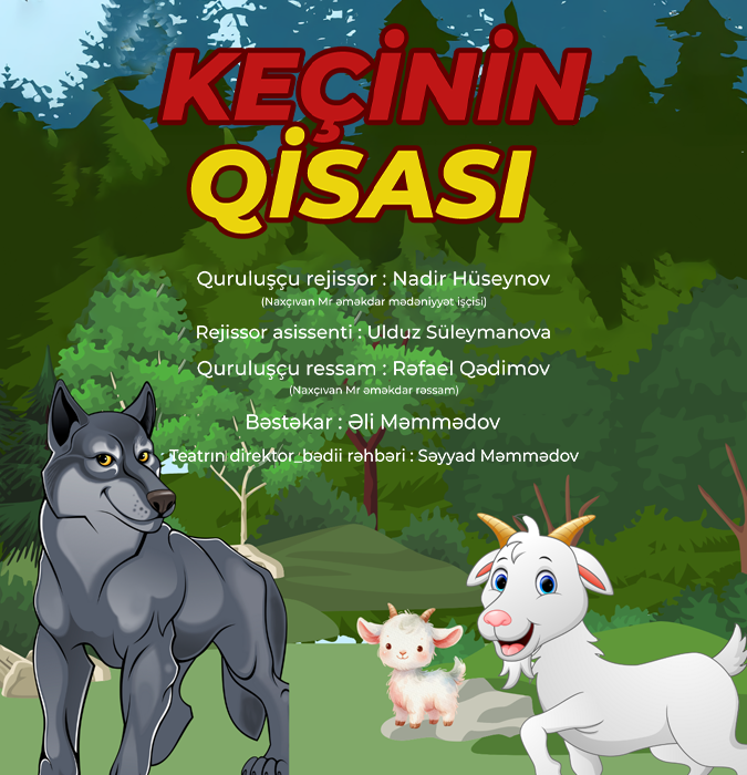 Keçinin Qisası