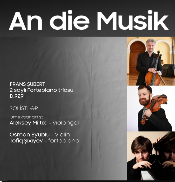 An die Musik