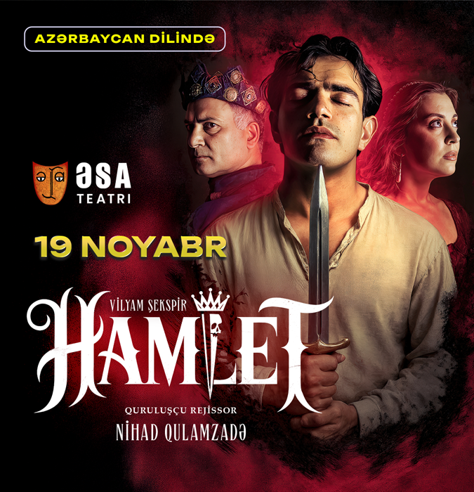 Hamlet – ƏSA Teatrı