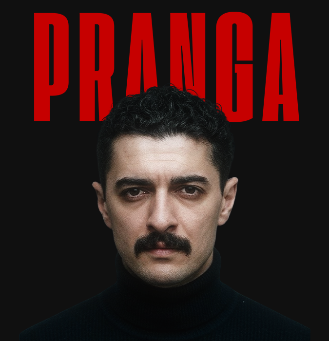 Pranga – Solo Konsert