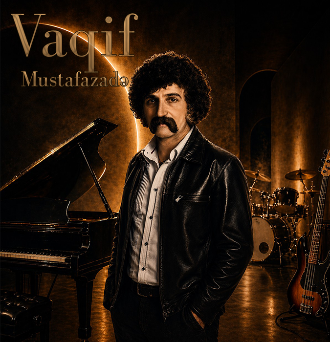 Works of Vagif Mustafazade