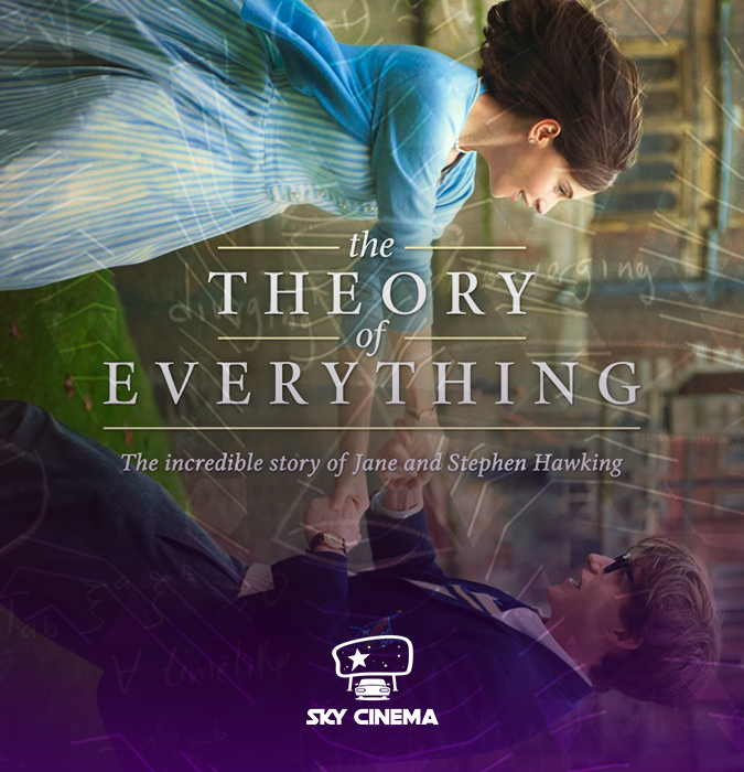 Sky Cinema Avtofilm –The Theory of Everything