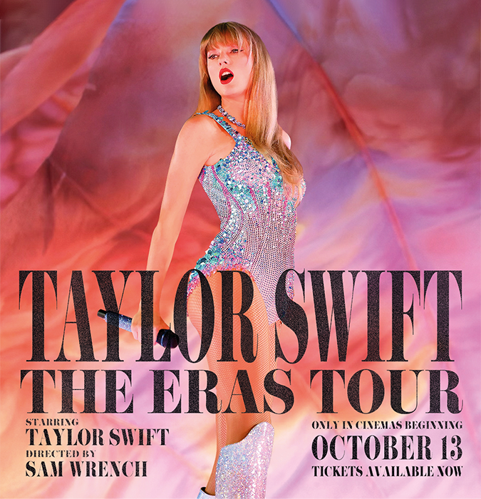 TAYLOR SWIFT | THE ERAS TOUR