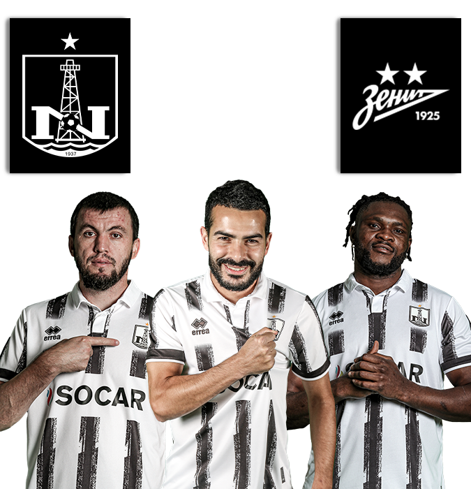 Neftçi PFK - FC Zenit