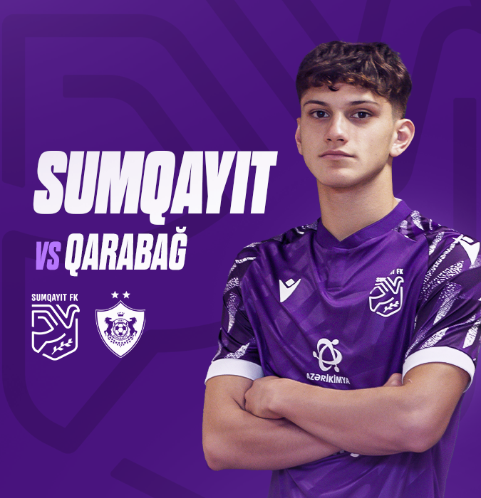 Sumqayıt FK - Qarabağ FK