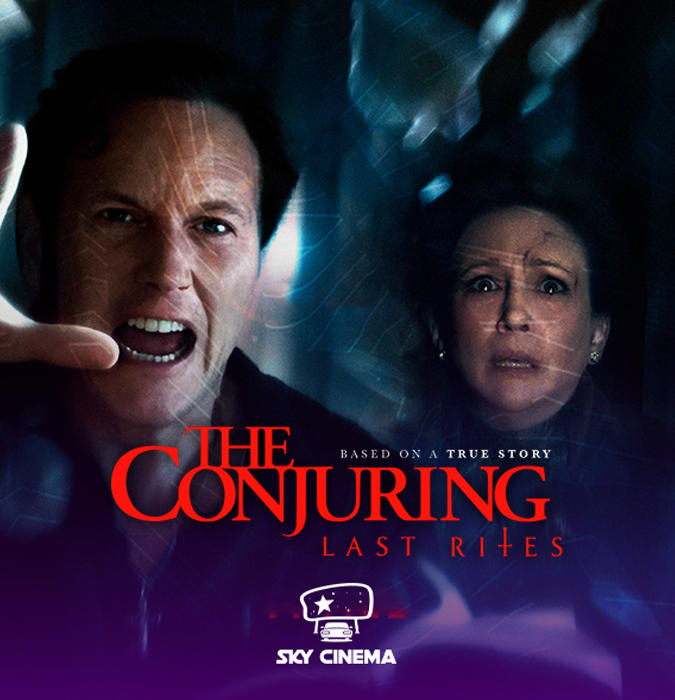 Sky Cinema Avtofilm – The Conjuring: Last Rites
