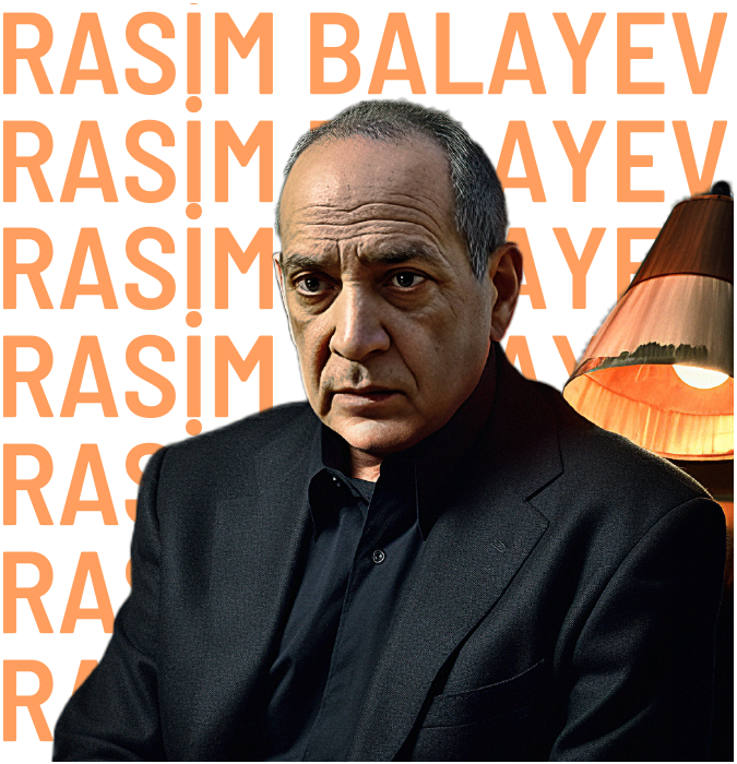 Расим Балаев - 75