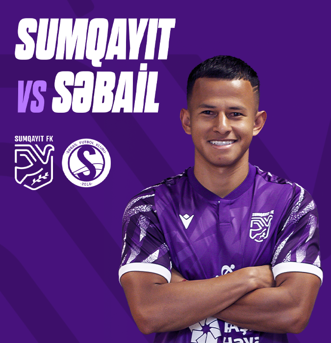 Sumqayıt FK - Səbail FK