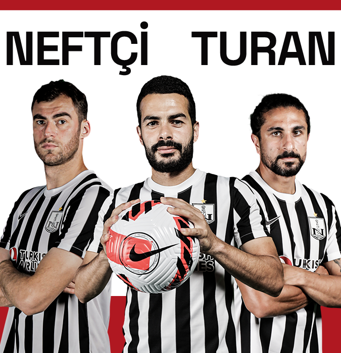 Neftçi PFK - Turan Tovuz