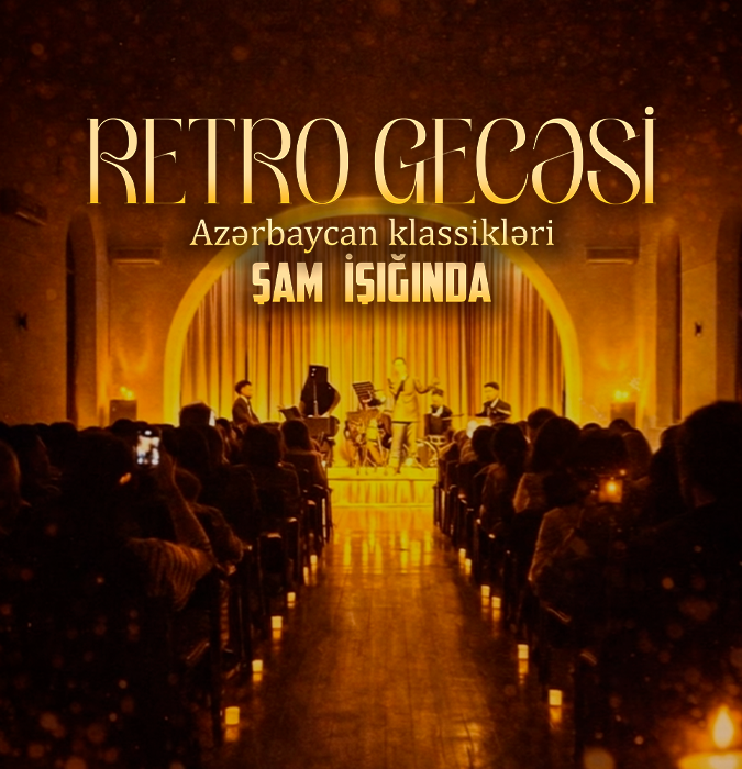 Retro Night by Candlelight