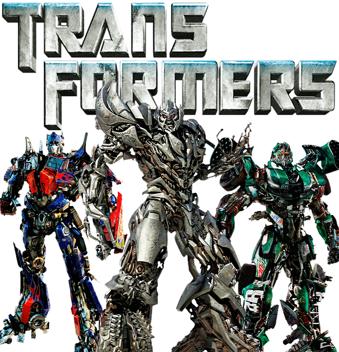 Шоу Трансформеров