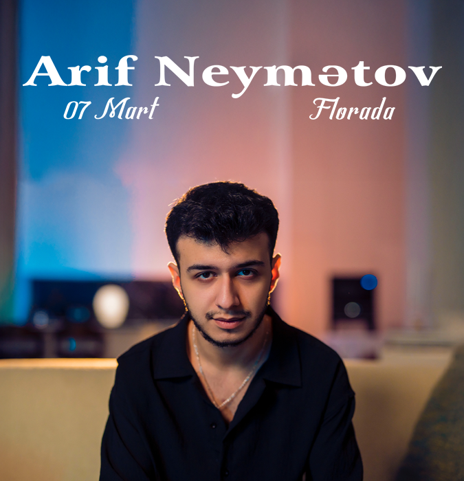 Arif Neymətov Solo Band