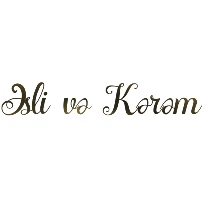 Asli and Kerem