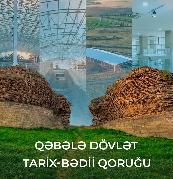 Qəbələ Dövlət Tarix-Bədii Qoruğu