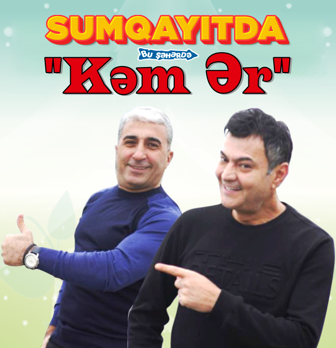 Bu Şəhərdə "Kəm Ər"- Sumqayıt