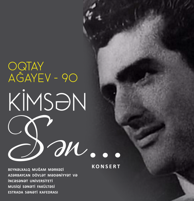 Oqtay Ağayev 90