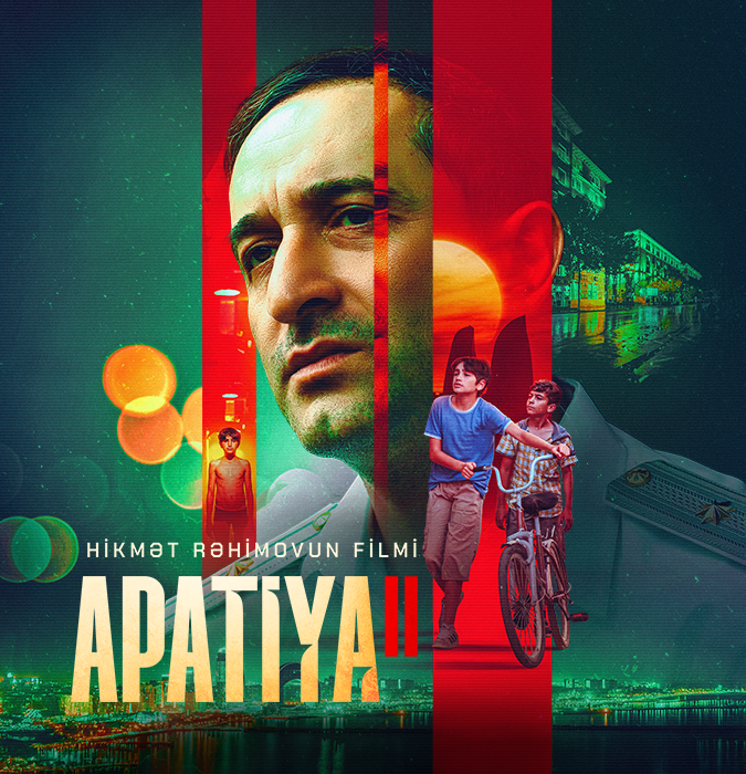 Кинопоказ фильма "Апатия 2"