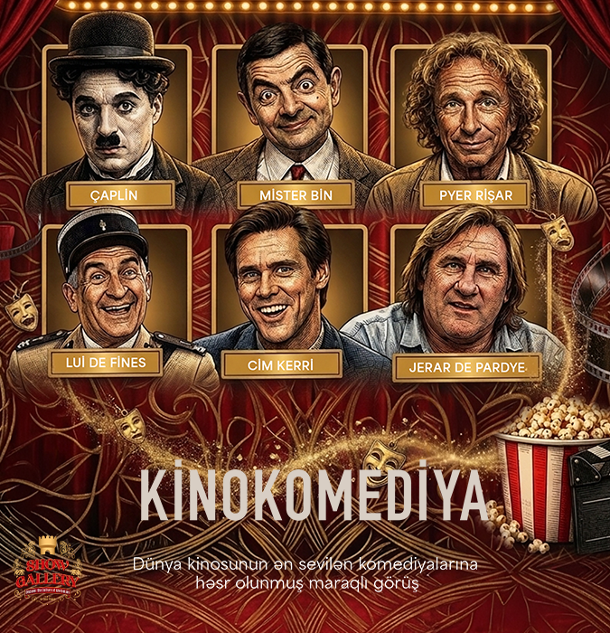 Film Comedy