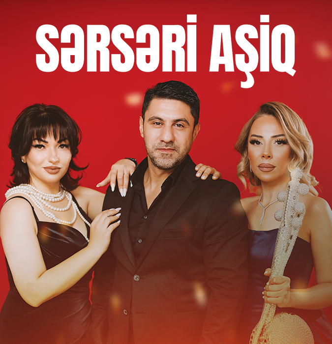Namiq Qasimov - "Sərsəri Aşiq"