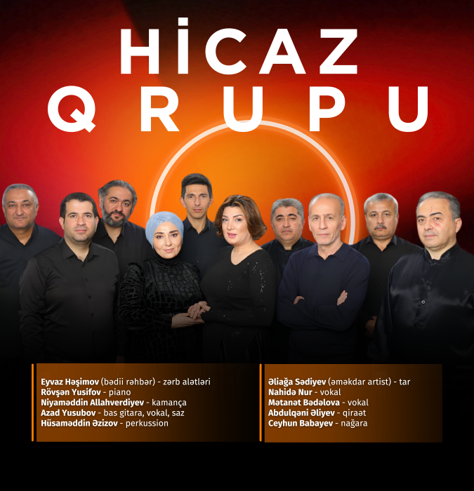 HİCAZ Grupu