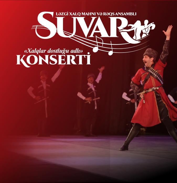 SUVAR - "Xalqlar dostluğu"