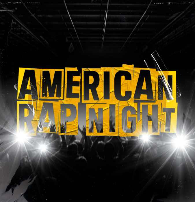 Вечер американского рэпа