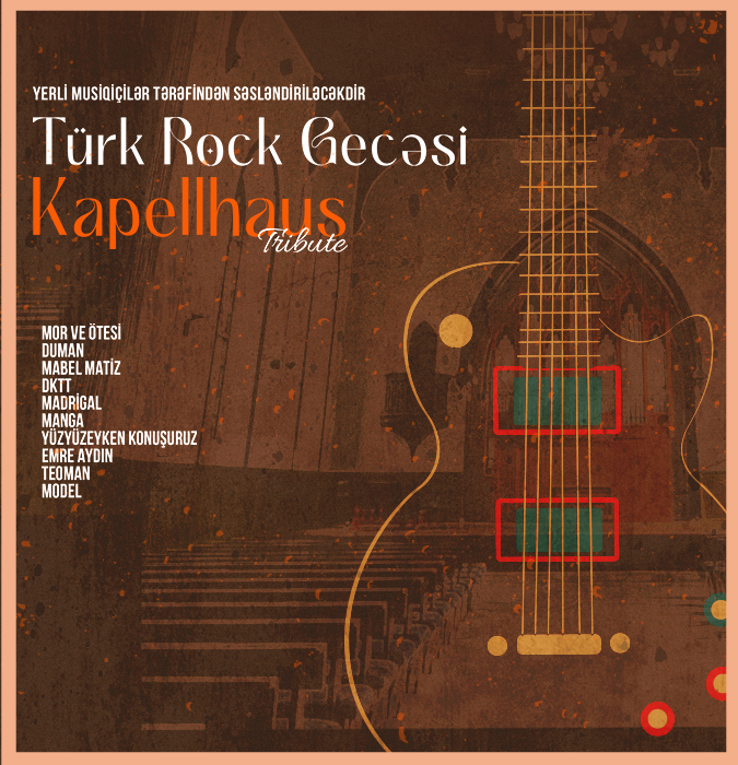 Türk rock gecəsi