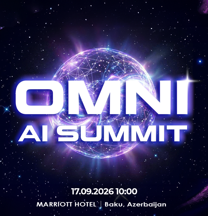 OMNI AI SUMMIT 2026