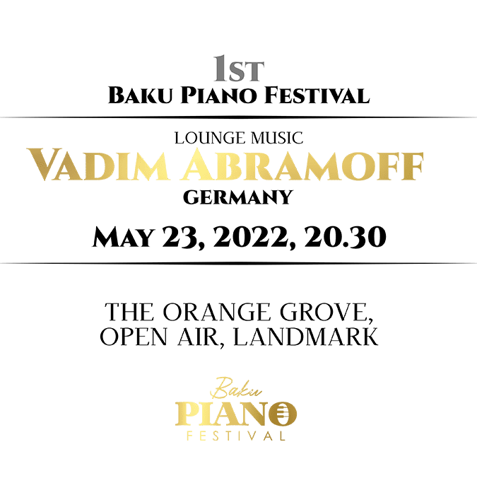 Vadim Abramoff -Lounge & Pop