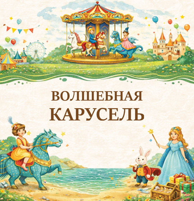 Волшебная карусель