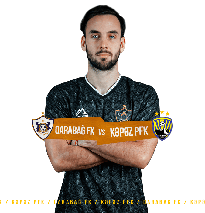 Qarabağ FK - Kəpəz PFK