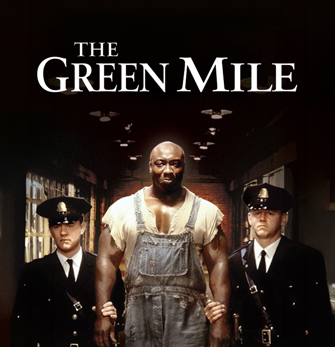 Screening of the film “Green Mile”