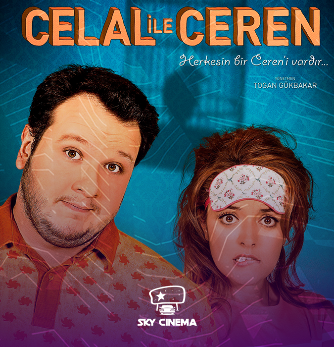Sky Cinema Автокинотеатр – Celal ile Ceren