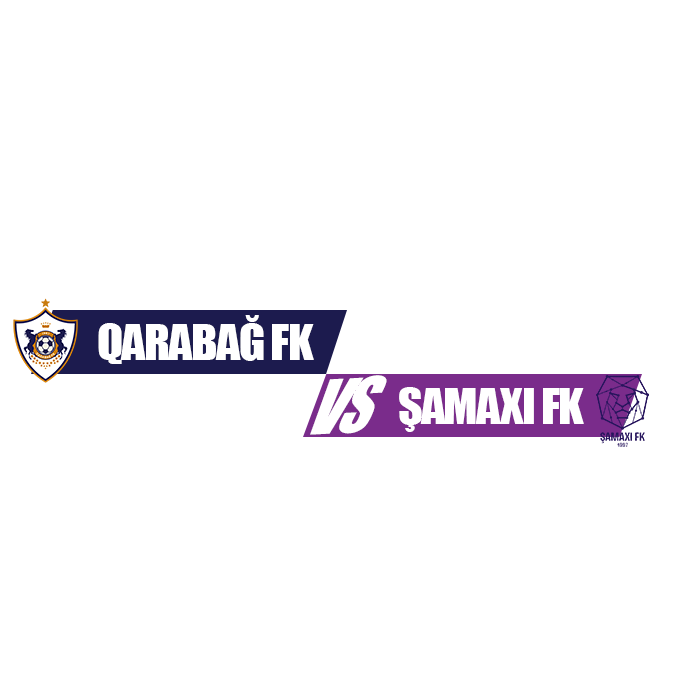 Qarabağ FK - Şamaxı FK