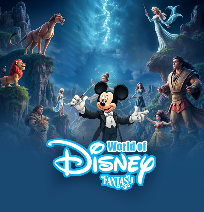 Disney Dünyası: Fantasy